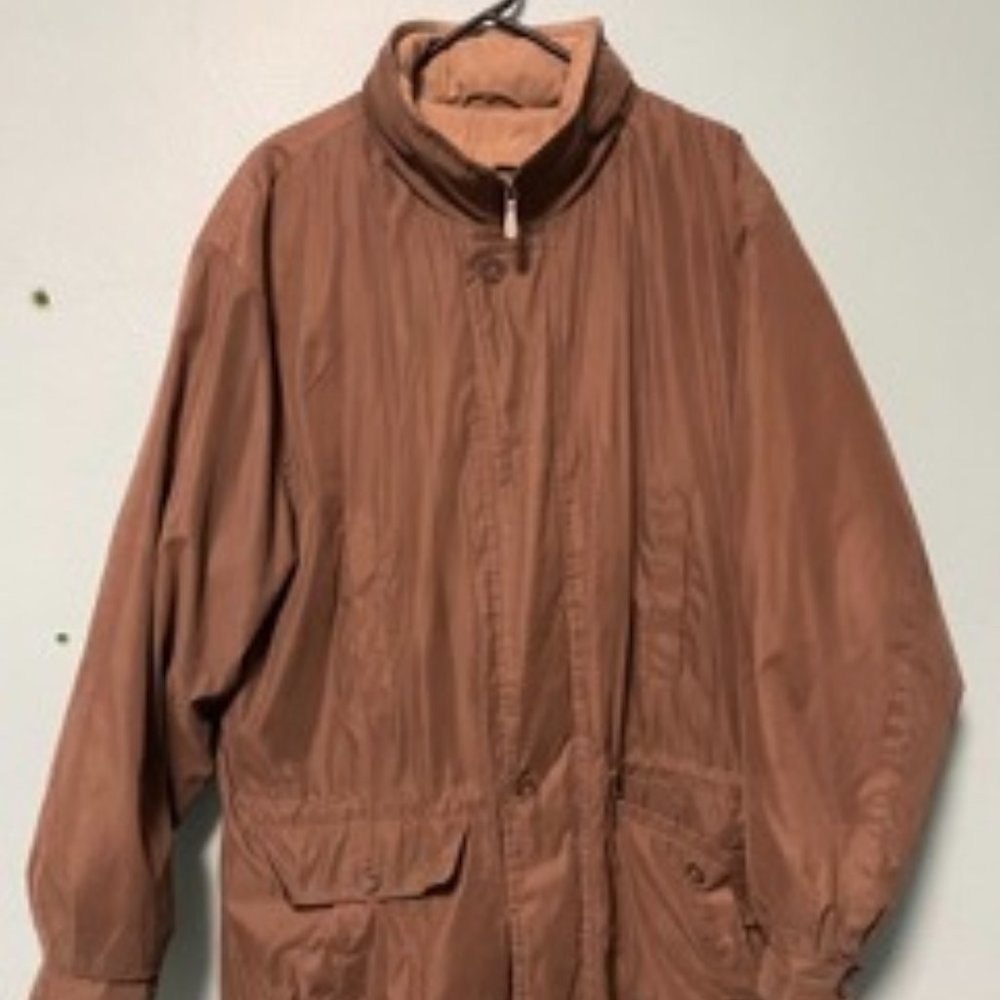 London Fog Jacket.